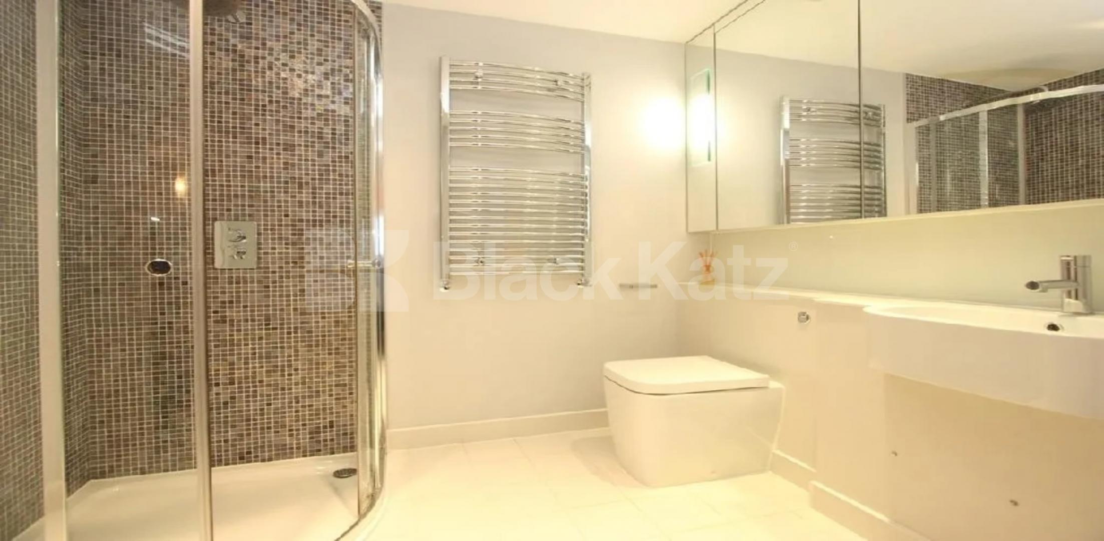 			New Instruction, 2 Bedroom, 2 bath, 1 reception Apartment			 Piano Lane, NEWINGTON GREEN